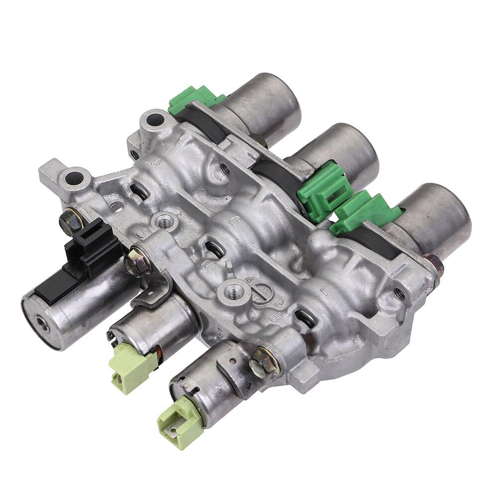 7-teiliges vollständiges Getriebe-Magnetventil-Set 4F27-E 48420K-R für Ford Focus Mazda 3 6