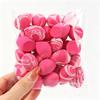 30/40Pcs Mini Makeup Sponges, Expand When Exposed To Water, Can Be Used Both Wet And Dry, Suitable For All Skin Types