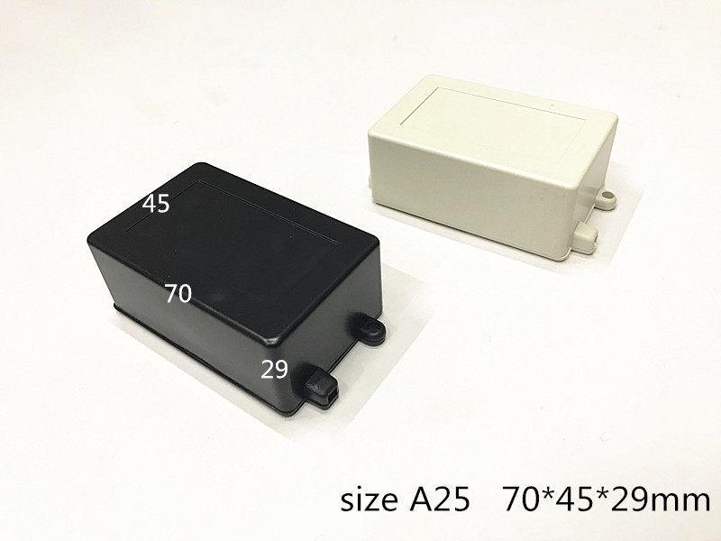Single-Relay Plastic Module Housing 65