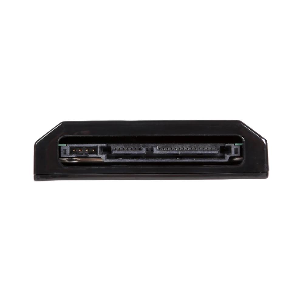 1-10 Peças de Gabinetes Internos para HDD para XBOX 360 Slim 20GB 60GB 120GB 250GB HDD Disco Rígido Caixa Acessórios de Jogo Substituição para XBOX