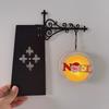 Warm White Light Bookshelf LED Lamp Metal Mini Bookshelf Light Book Nook Decor  Book Lover Gifts
