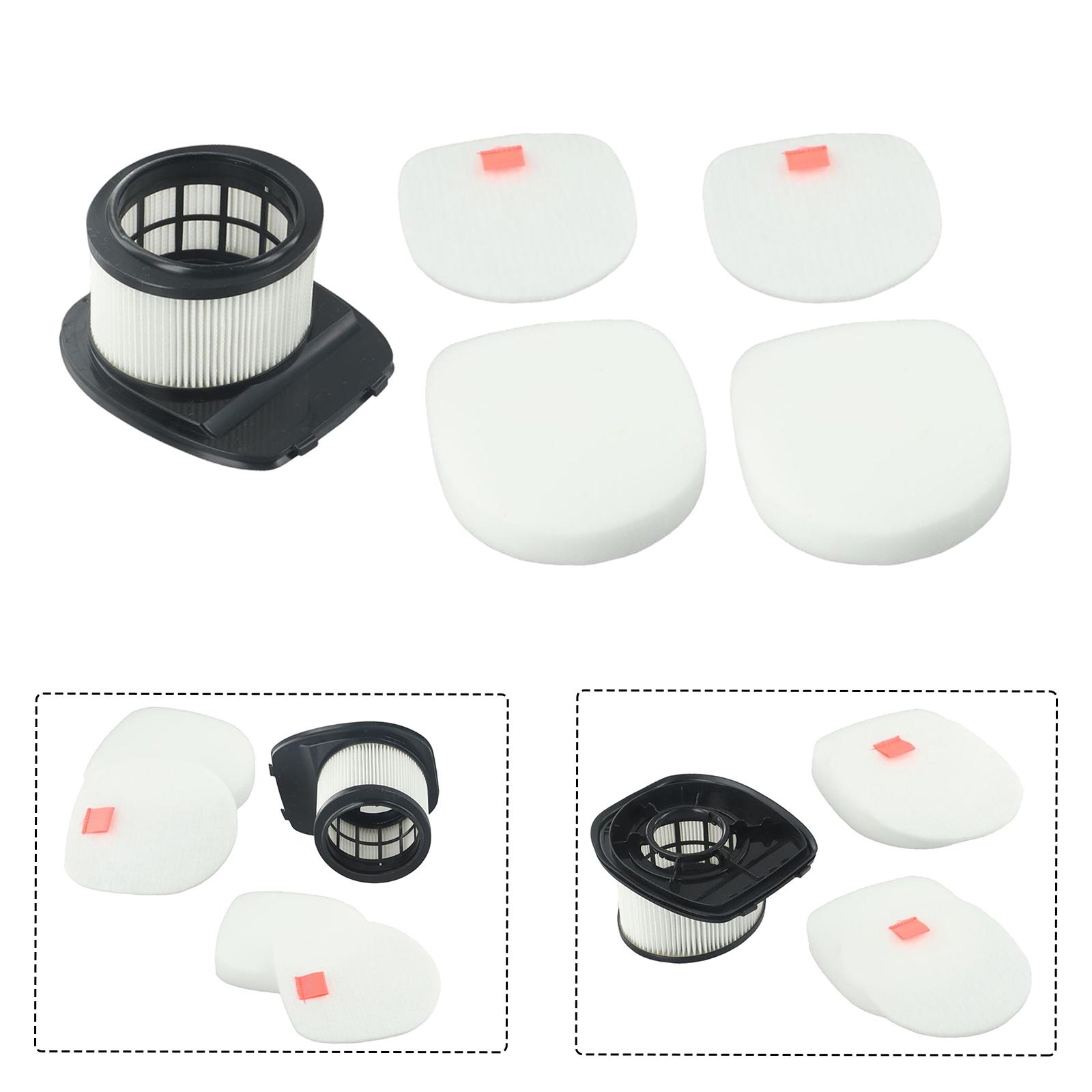 

Foam and Felt Filters for SHARK IZ201 IZ251 Cordless Vacuum Cleaner Replacement Set Washable Filters for Improved Air China Mainland