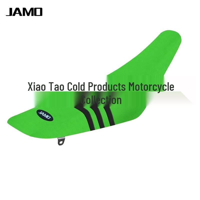 Motorcycle Seat Cover for Extreme Riders: KTM KXF YZF CRF Off-road Leather Cushion