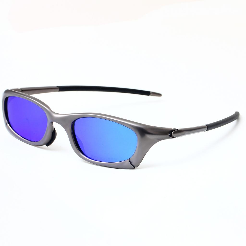 European and American New Outdoor Sports Cycling Polarized Sunglasses Men's and Women's Tide Retro Travel Driving Sunglasses 2026