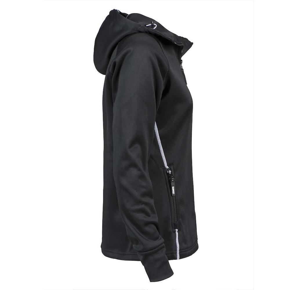 James Harvest Womens/Ladies Northderry Fleece Jacket