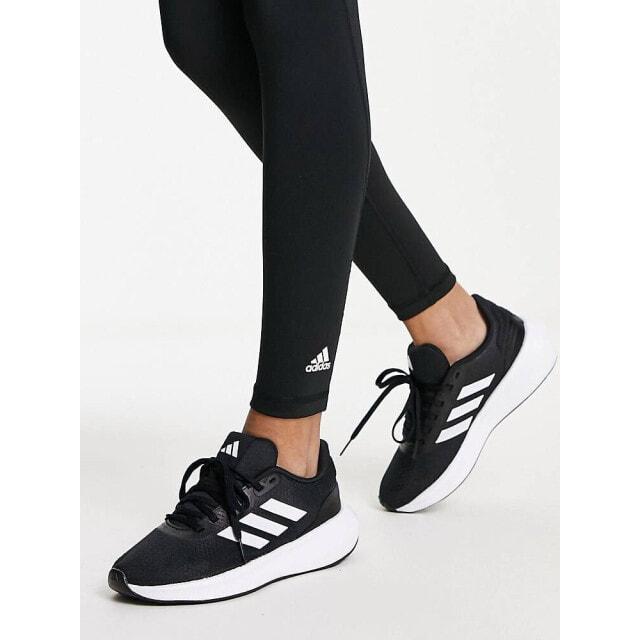 

Черно-серые кроссовки adidas Running Run Falcon 3.0