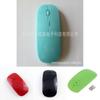 Sleek Ergonomic 2.4g Ultra Thin Usb Optical Wireless Mouse For Computers And Laptops