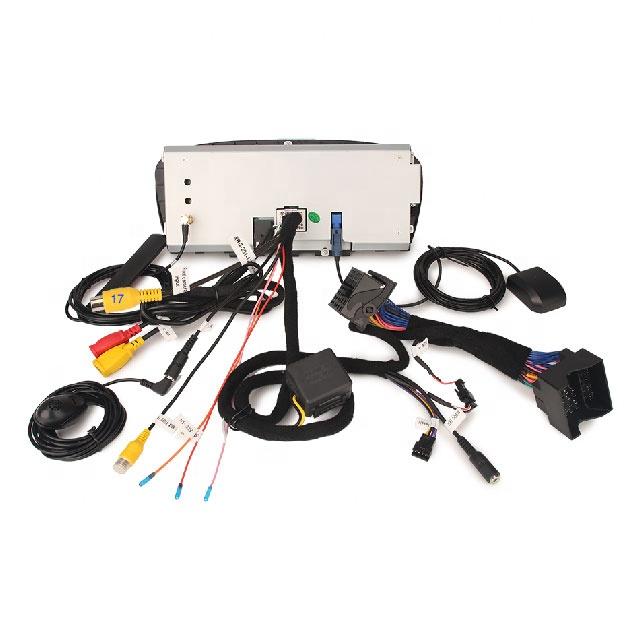 EU Großhandel ES3360C GPS Octa-Core Android 13 DSP IPS Autoradio für BMW CCC System E90 E91 Split-Screen Eingebautes GPS Autoradio