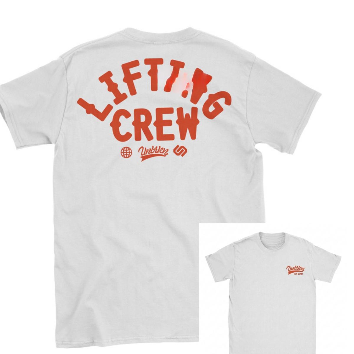 

Unbroken Redbox Oversize Fitness Training Gym Leisure TShirt Mens and Womens Luxury Brand Top 2026 New - Men s Summer Cotton ... 5XL різнокольоровий
