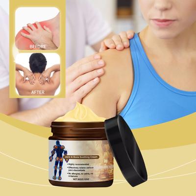 Joint Pain Relief Cream, Topical Pain Relief Joint Massage Smear Health Care Joint Knee Pain