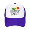 Summer Sun Hats Senegalese Flag  Senegal Soccer Baseball Cap Hip Hop Hats Summer UnisexTeens Outdoor Sport Snapback Cap