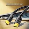 Saintholly HDMI 2.1 Cable 8K@60Hz 4K@240Hz