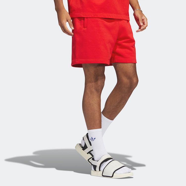 Adidas X Pharrell Williams Basics Short Red Men Bottoms HF9929