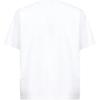 Stone Island Ss26 Solid Ribbed Crew Neck Short Sleeve T-Shirt Men Tops L1S152100030S0115V0001