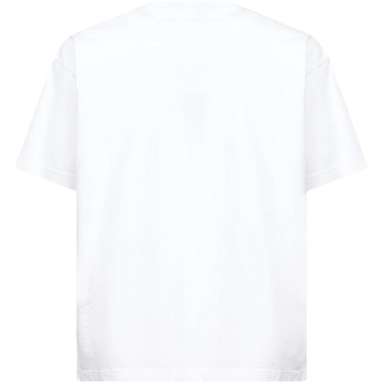 Stone Island Ss26 Solid Ribbed Crew Neck Short Sleeve T-Shirt Men Tops L1S152100030S0115V0001