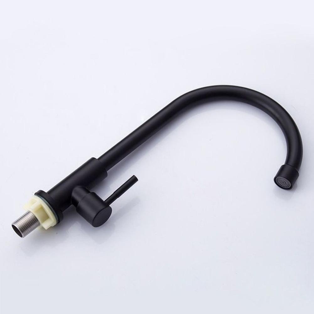 Faucet Water Tap Home Save Water Accessories Kitchen Faucet Single Cold Water