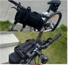 DauStage 5-Way Multifunctional Camouflage Bag for Tactical Use, Airsoft, Cycling, and Fishing, with Water Bottle Holder (Mud)