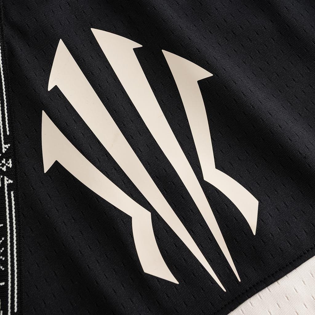 Anta Breathable Loose Casual Sports Shorts Men shorts 172631309-1