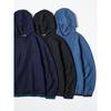 Uniqlo Japan Washable 3d Knit Pull Hoodie