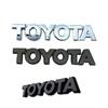 3D Kofferraumemblem für RAV4 Corolla Camry Prado GT86 Crown REIZ CHR Avalon Hilux Tacoma Auto Logo Autozubehör