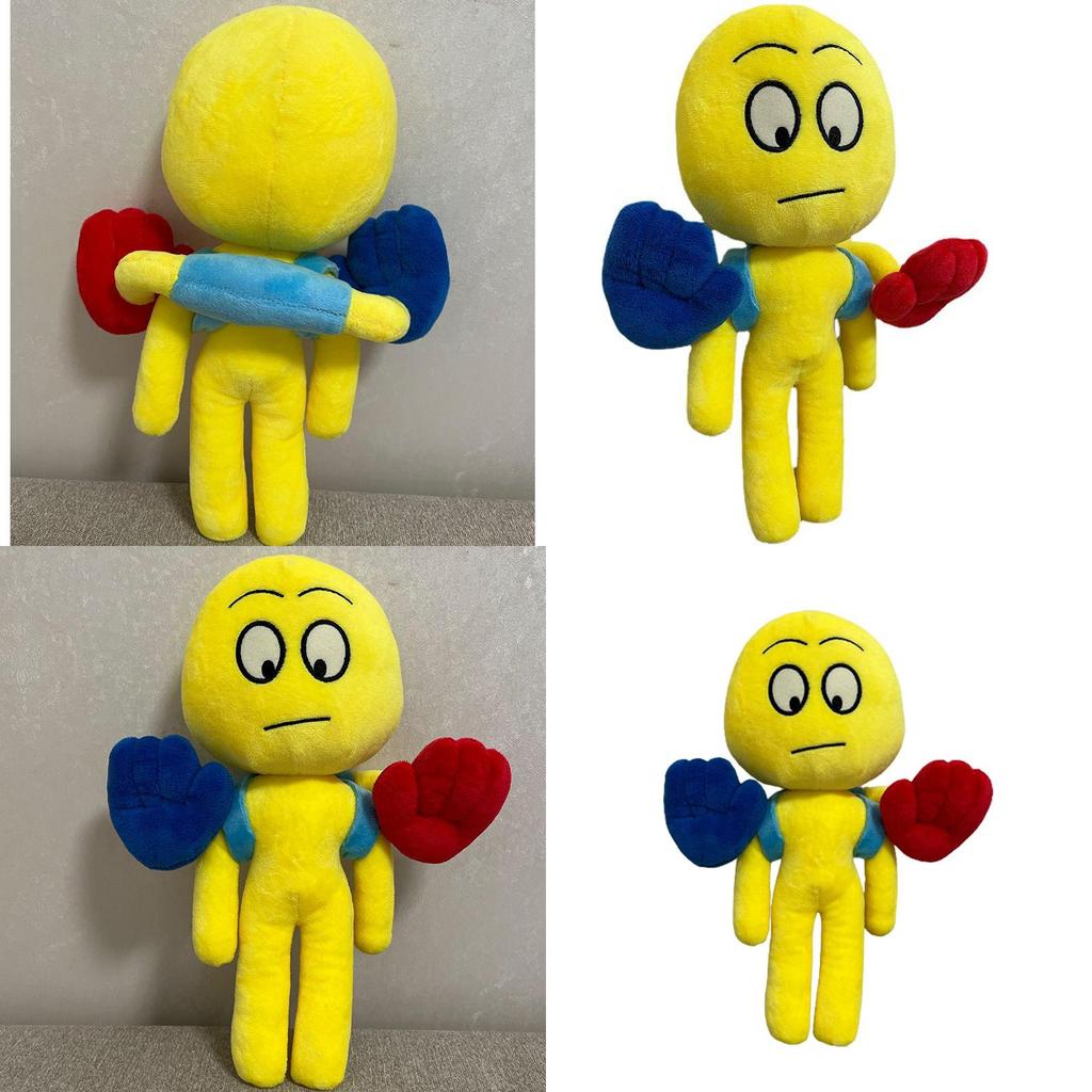 Poppy Playtime Minions Der Spieler Plüschtier Weich Hochwertig Und Perfekt Für Kinder