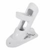 Flag Pole Holder Two Positions Flag Pole Mounting Bracket 1 Inch Inner Diameter Aluminum Alloy Flag Holder with Hardware