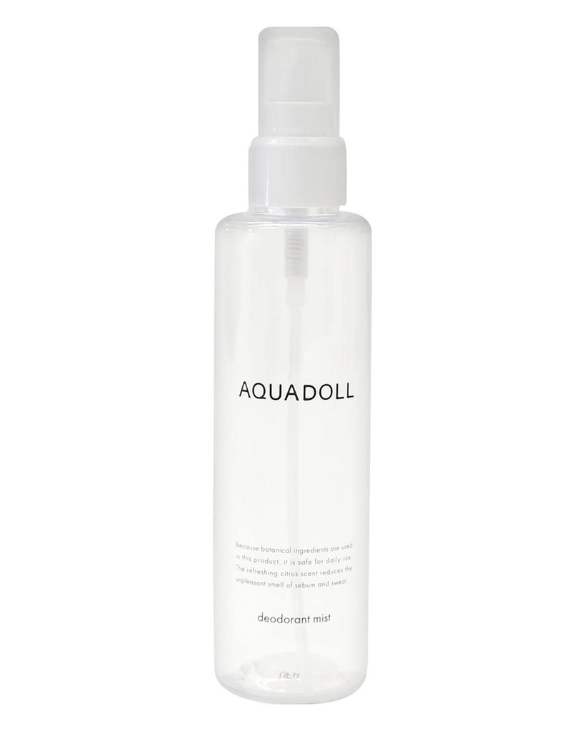 AQUADOLL Wig Care Deodorant Mist, 100% Human Hair, Human Hair Mix, Synthetic Hair, Medical Wig Care Product, Wgn029