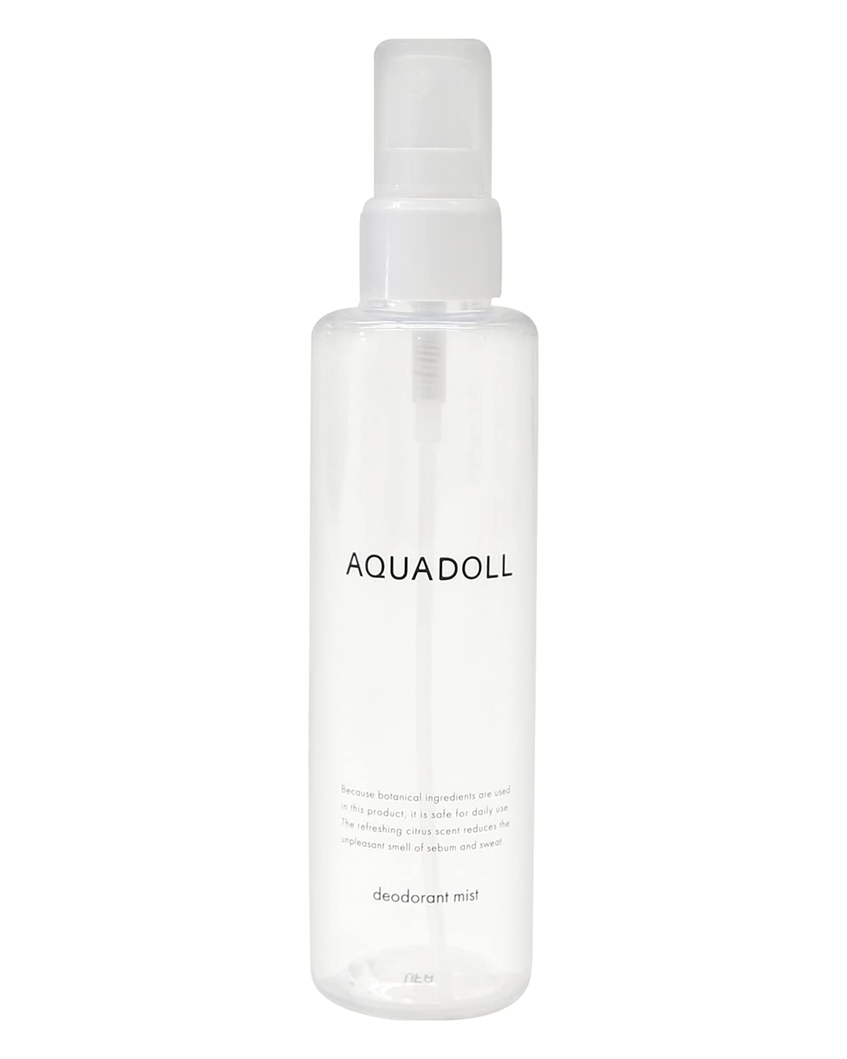 

AQUADOLL Wig Care Deodorant Mist, 100% Human Hair, Human Hair Mix, Synthetic Hair, Medical Wig Care Product, wgn029