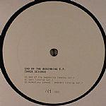 

12inch Record INNER SCIENCE - End Of The Beginning EP PL12006 Plain Music 2011 Japan Dance & Electronica Used