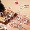 BJ Baijiu Glass with Precision Scale