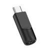 Type C USB to for 2 Interfaces Adapter Convenient Installation Features Enhances Productivity on Computer Host Systems