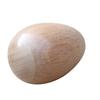 Wooden Sand Egg Maracas Rattles Shaker Sand Hammer Toy Hand Percussion Instrument Musical Toy Beech