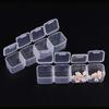 1PC Diamond Painting Tools 28 Cells Plastic Storage Box Tool Accessories For Diamond Painting Embroidery