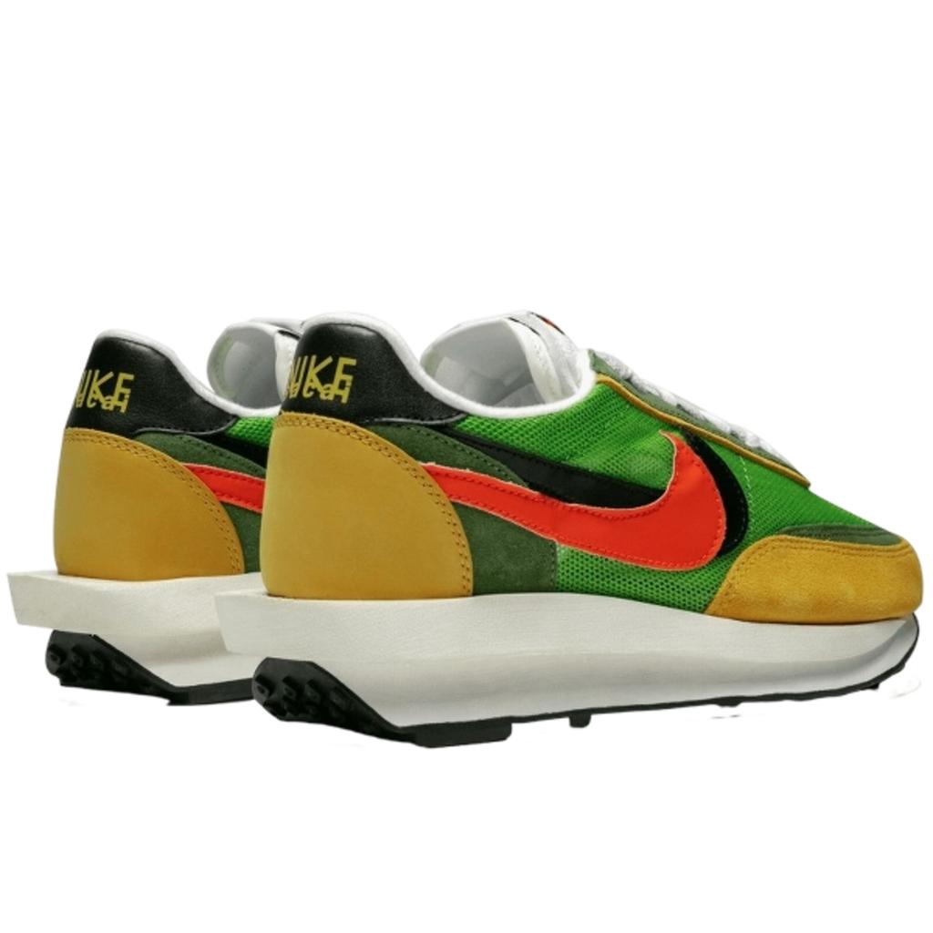 Nike Sacai LD Waffle Green Multi