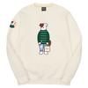OKSTAR Casual Brodog Special Double-Sided Sweatshirt (C Type)