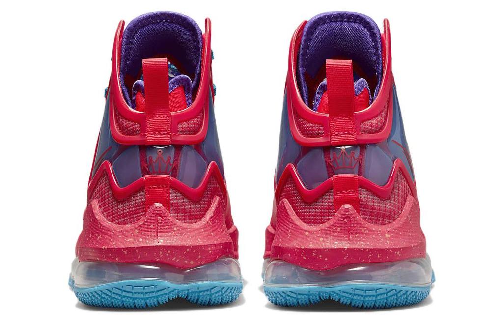 Nike LeBron 19 'King's Crown' CZ0203-600