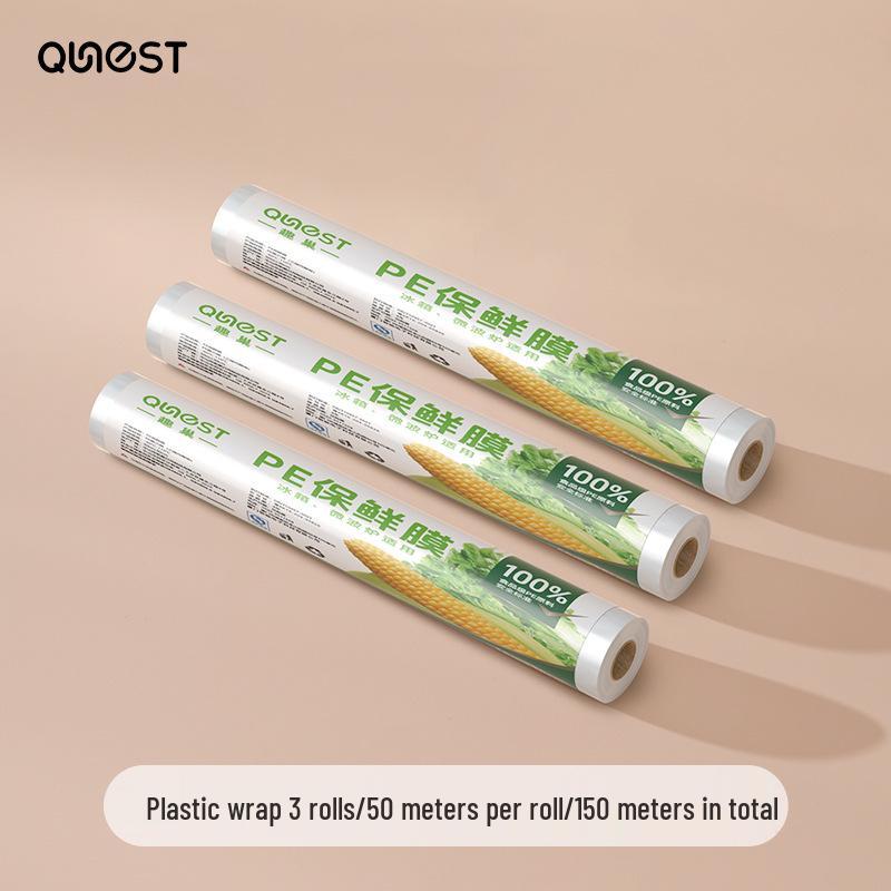 

Магнитный резак для пищевой пленки для использования на кухне 1 Roll 50m