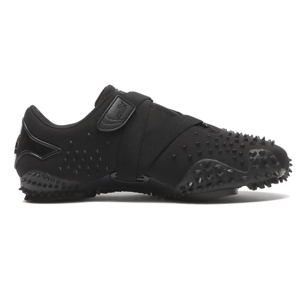 403818-01 Puma Mostro Spikes PUMA Black PUMA Silver (Men's)