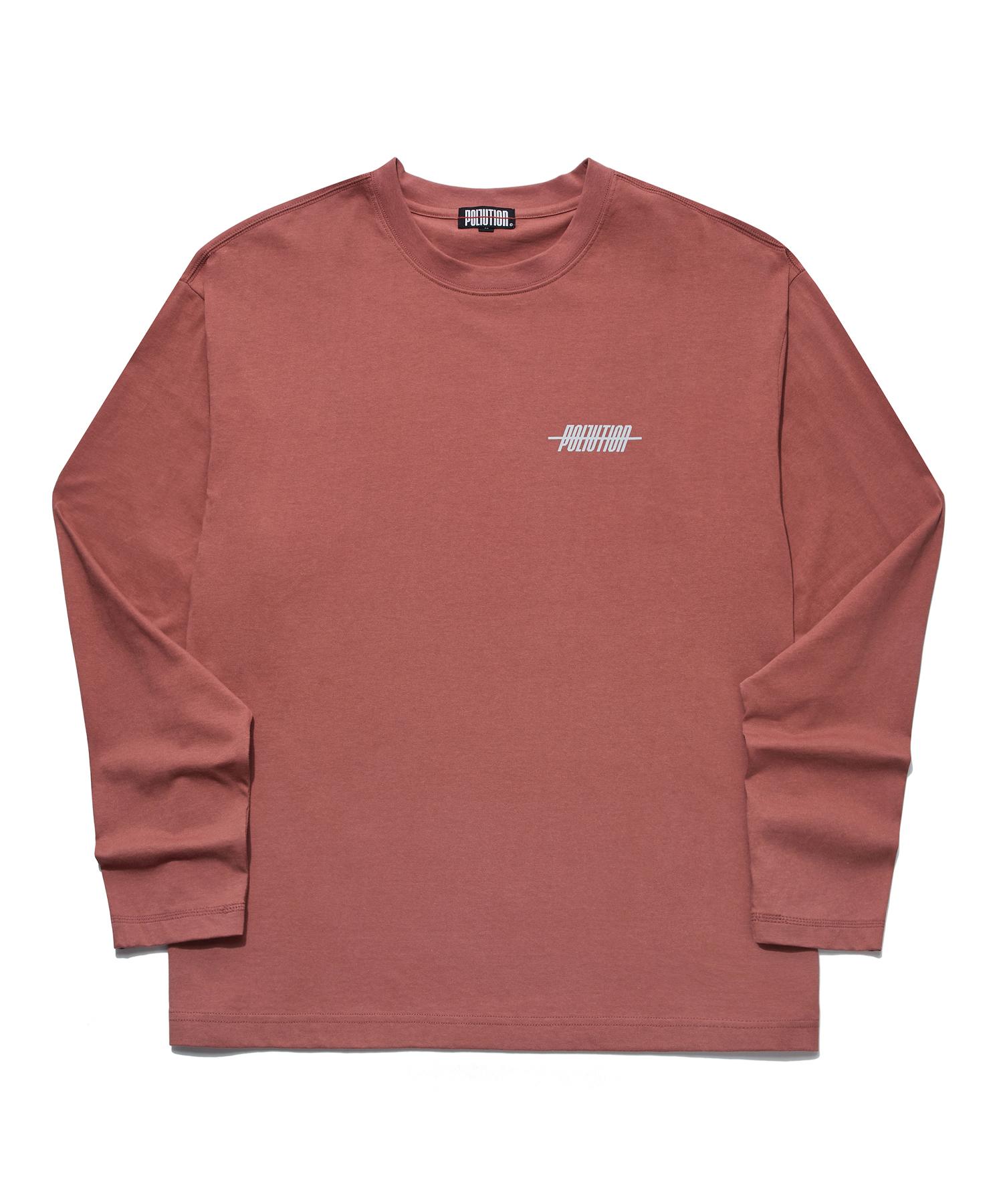 Pollution Basic Long Slv T Brick L
