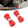 Spring Bushing Kit 70291G01 Metal Polyurethane   Cart Lf Spring Shackle Bushing Sves Replacement for   Car DS 1981 Onwards