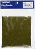 TOMYTEC Poudre de couleur TOMIX, mélange vert clair, 8109, fournitures pour diorama