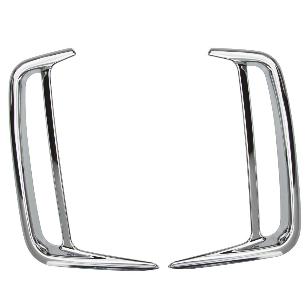 

Tokutoyo Rear Fog Light Garnish for Custom Exterior Custom Set N-BOX JF5/JF6, Parts, Mirror-Plated Finish, 2-Piece