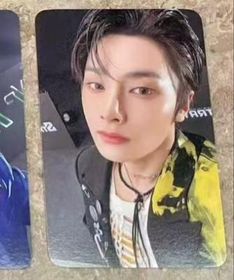 [USED] Straykids AIN KARMA Pop-Up Purchase Exclusive Trading Card B