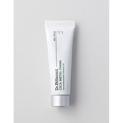 Dr. Different Intensive Calming Cica Metal Cream 50g