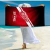 RedWings Fashion Beach Towel: Ideal for Summer Adventures Soft, absorbent and quick drying suitable for swimming and bathing