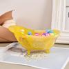 Bathtub Soap Dish Mold Accessory Storage Container Home Decorations Making
