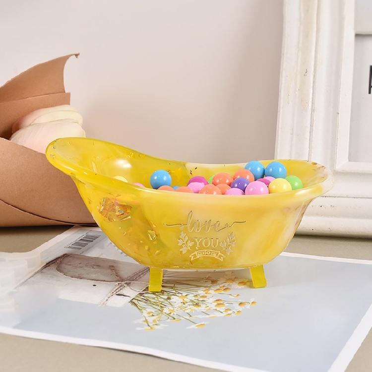 Bathtub Soap Dish Mold Accessory Storage Container Home Decorations Making