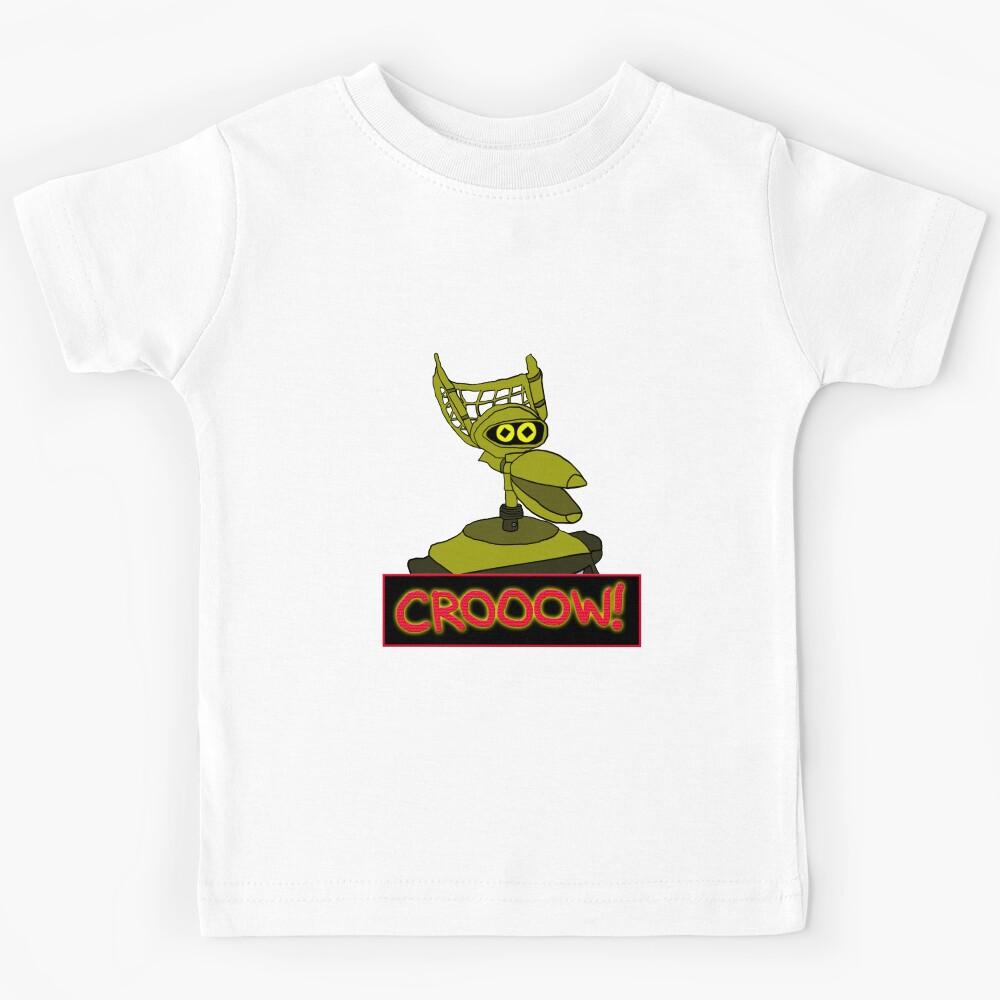 CROOOW! (MST3K) Kids T-Shirt 140
