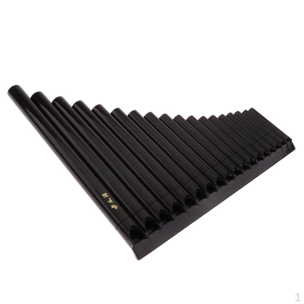 18 Pipes Musical Woodwind Instrument For Music Lover #1