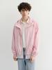 Dunst For Men Summer Breeze Windbreaker_Unisex_Udju6B123_Soft Pink